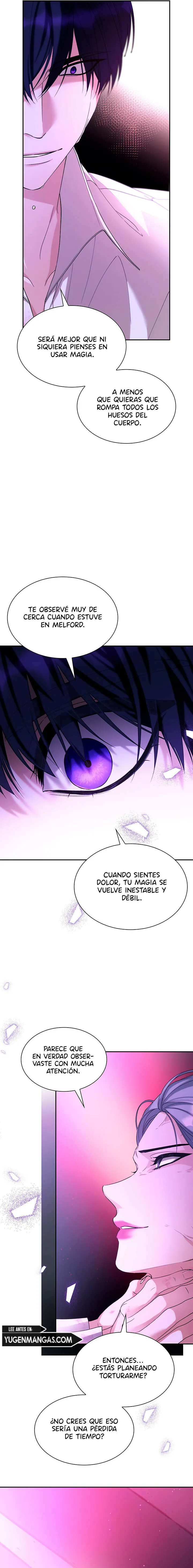Perdí la correa del protagonista masculino yandere Capítulo 67 en Línea - página 9
