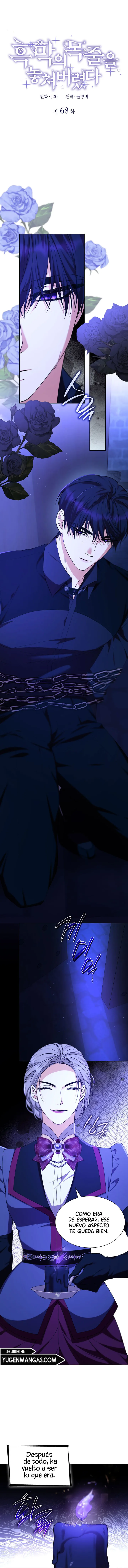 Perdí la correa del protagonista masculino yandere Capítulo 68 en Línea - página 3