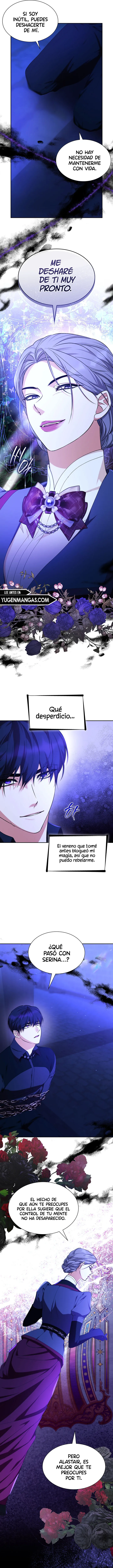 Perdí la correa del protagonista masculino yandere Capítulo 68 en Línea - página 5