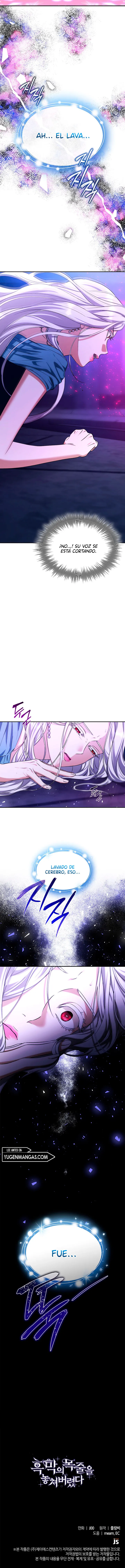 Perdí la correa del protagonista masculino yandere Capítulo 69 en Línea - página 10