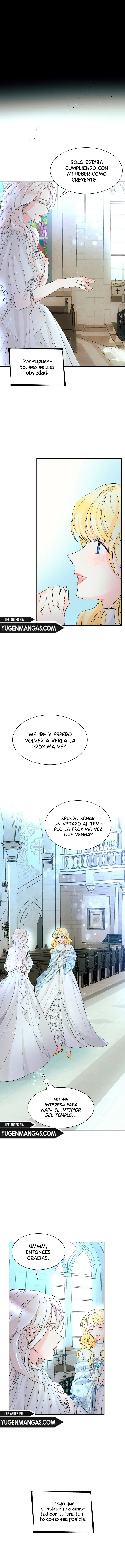Perdí la correa del protagonista masculino yandere Capítulo 7 en Línea - página 6