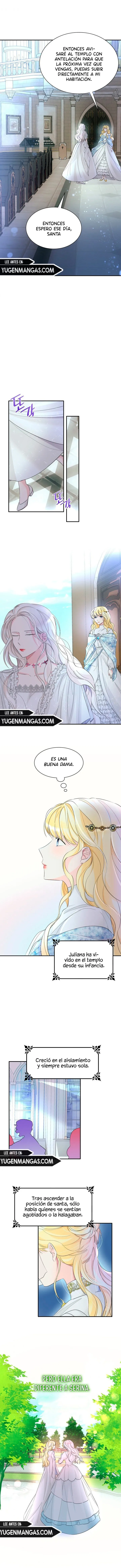 Perdí la correa del protagonista masculino yandere Capítulo 7 en Línea - página 7