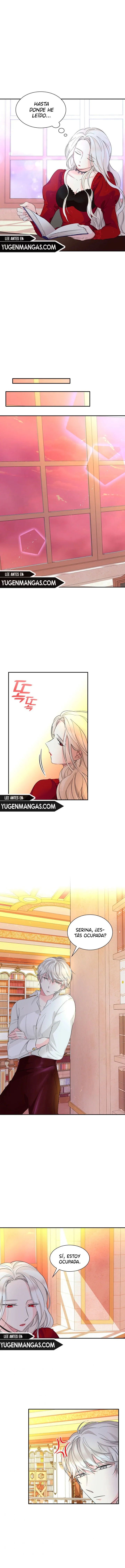 Perdí la correa del protagonista masculino yandere Capítulo 7 en Línea - página 10