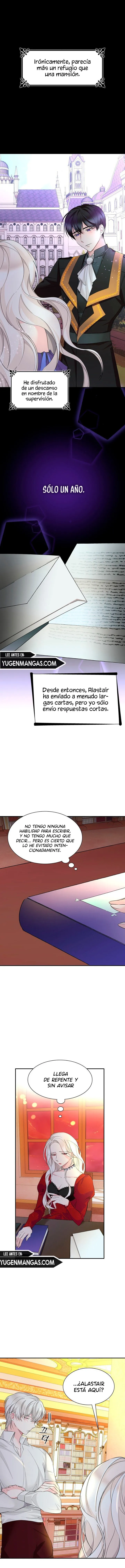 Perdí la correa del protagonista masculino yandere Capítulo 7 en Línea - página 12
