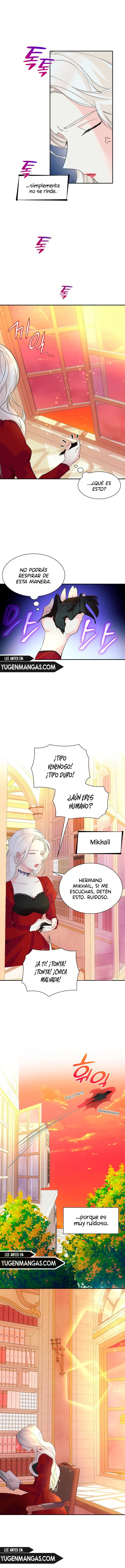 Perdí la correa del protagonista masculino yandere Capítulo 7 en Línea - página 15
