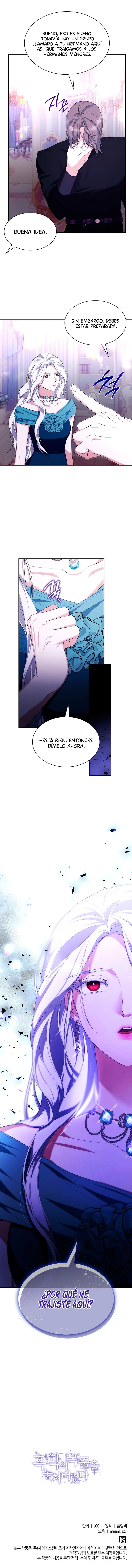 Perdí la correa del protagonista masculino yandere Capítulo 70 en Línea - página 11