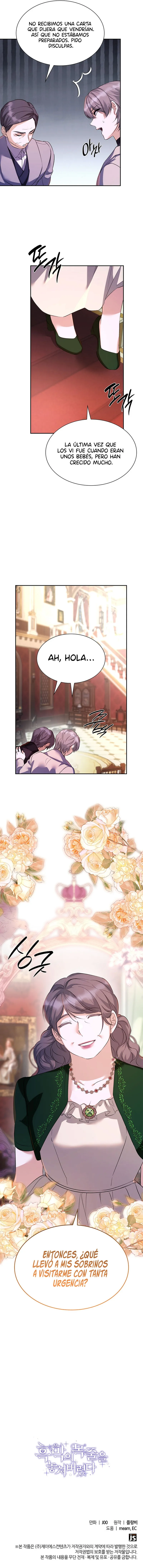 Perdí la correa del protagonista masculino yandere Capítulo 74 en Línea - página 11