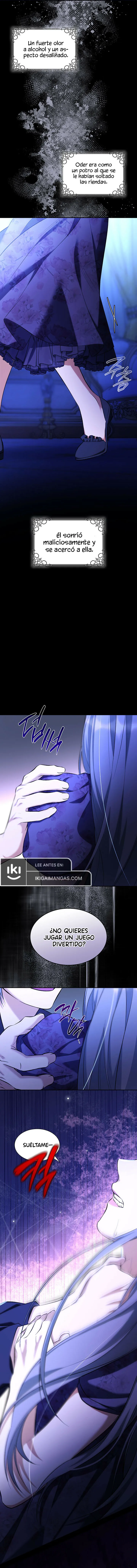 Perdí la correa del protagonista masculino yandere Capítulo 78 en Línea - página 5