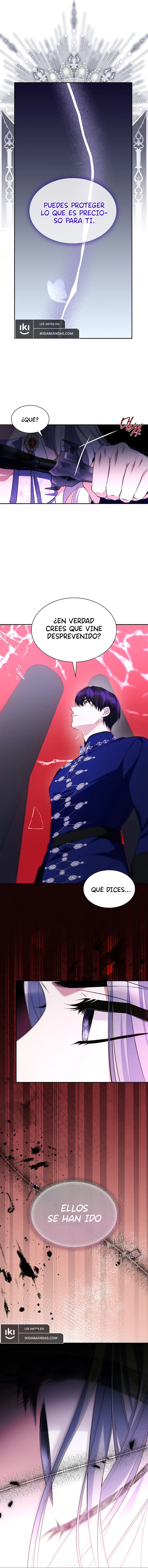 Perdí la correa del protagonista masculino yandere Capítulo 81 en Línea - página 10