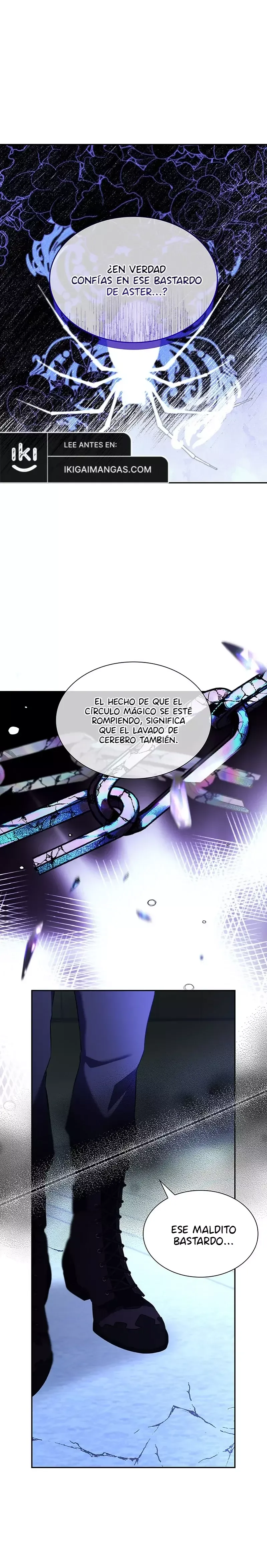 Perdí la correa del protagonista masculino yandere Capítulo 82 en Línea - página 11
