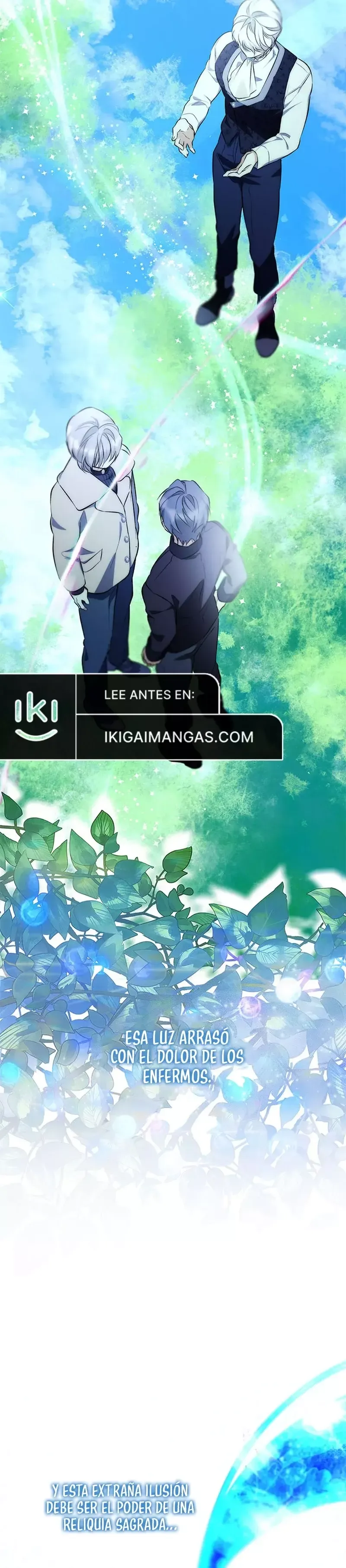 Perdí la correa del protagonista masculino yandere Capítulo 83 en Línea - página 8