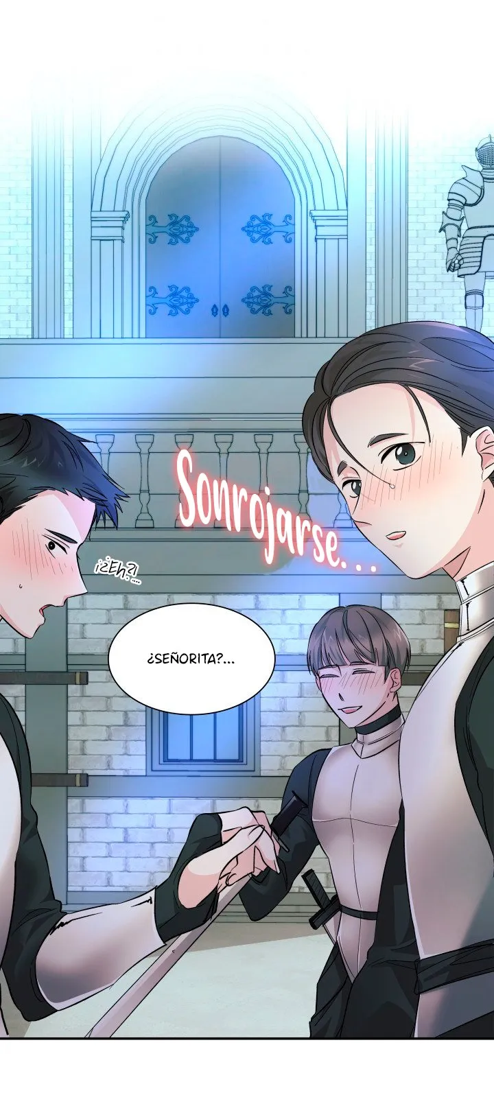 Perdí la correa del protagonista masculino yandere Capítulo 9 en Línea - página 81