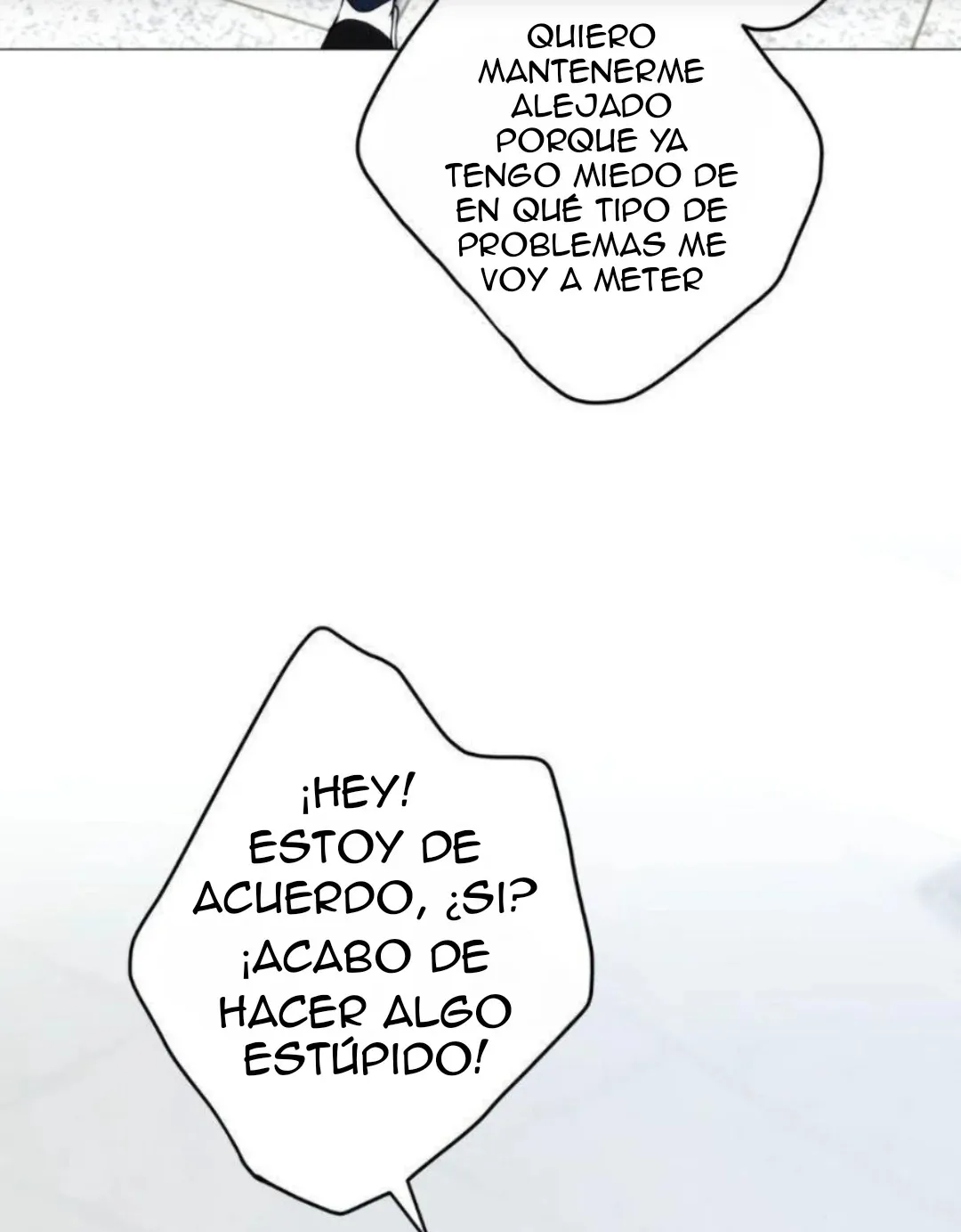 Perdido en la nube Capítulo 100 en Línea - página 5