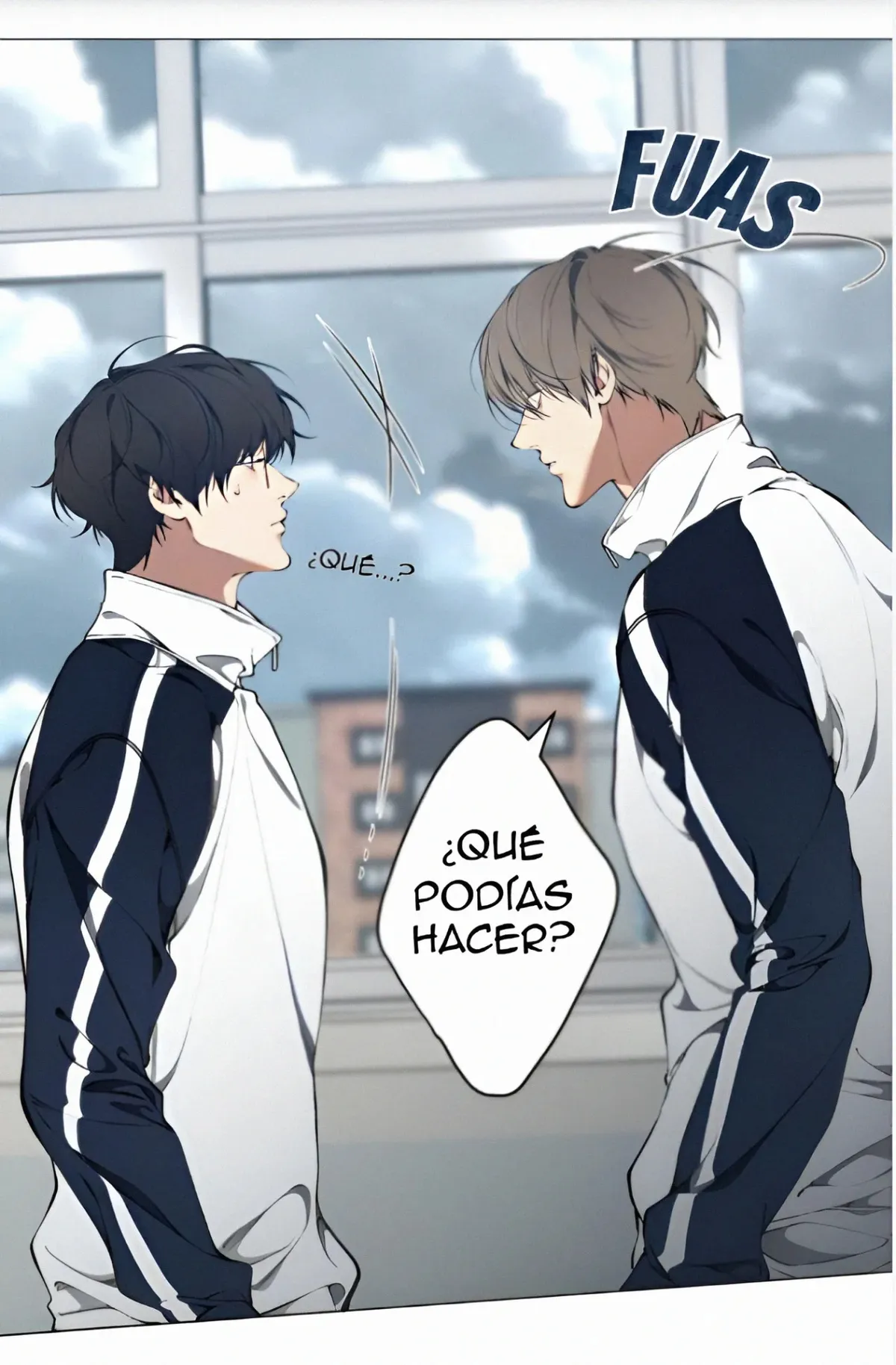 Perdido en la nube Capítulo 100 en Línea - página 8