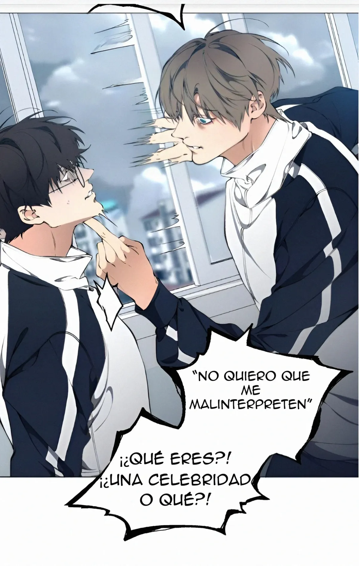 Perdido en la nube Capítulo 100 en Línea - página 11