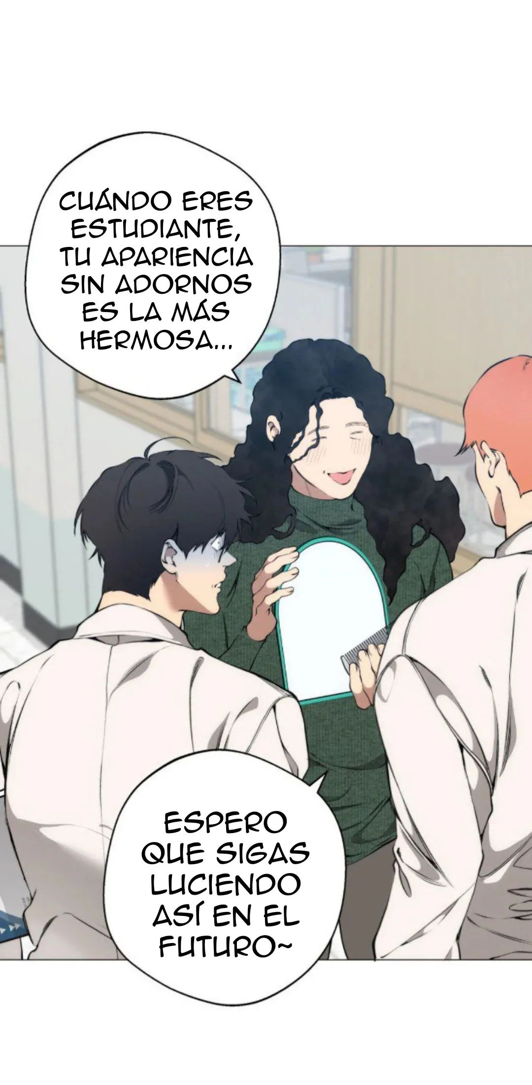 Perdido en la nube Capítulo 100 en Línea - página 27