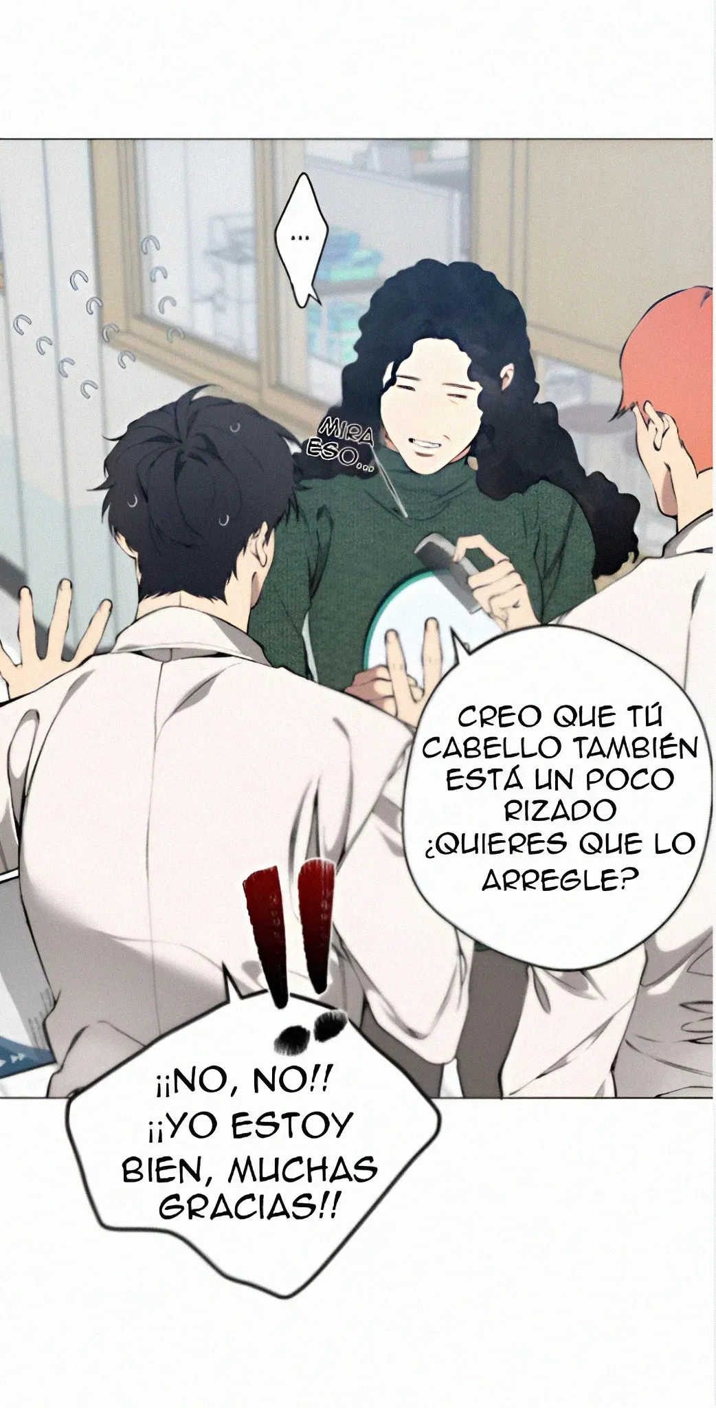 Perdido en la nube Capítulo 100 en Línea - página 28
