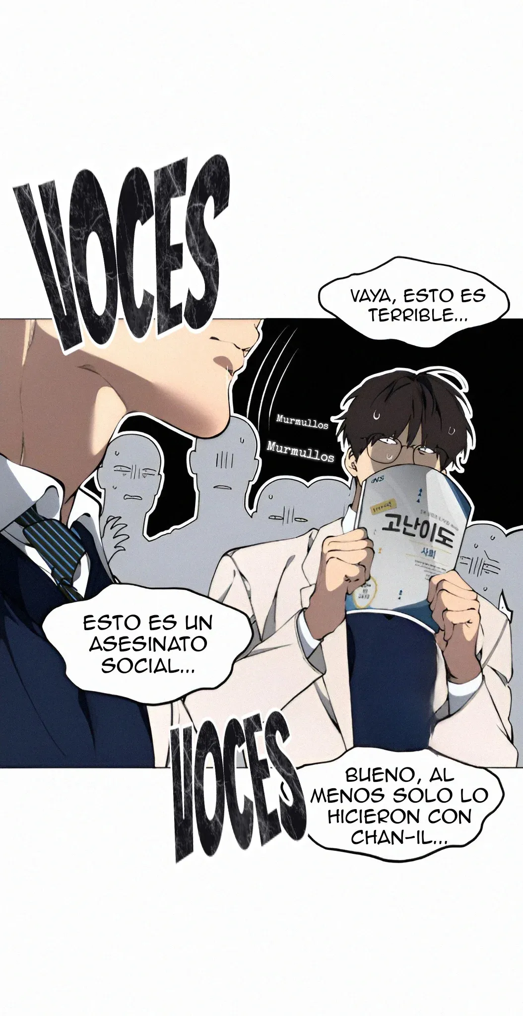 Perdido en la nube Capítulo 100 en Línea - página 30