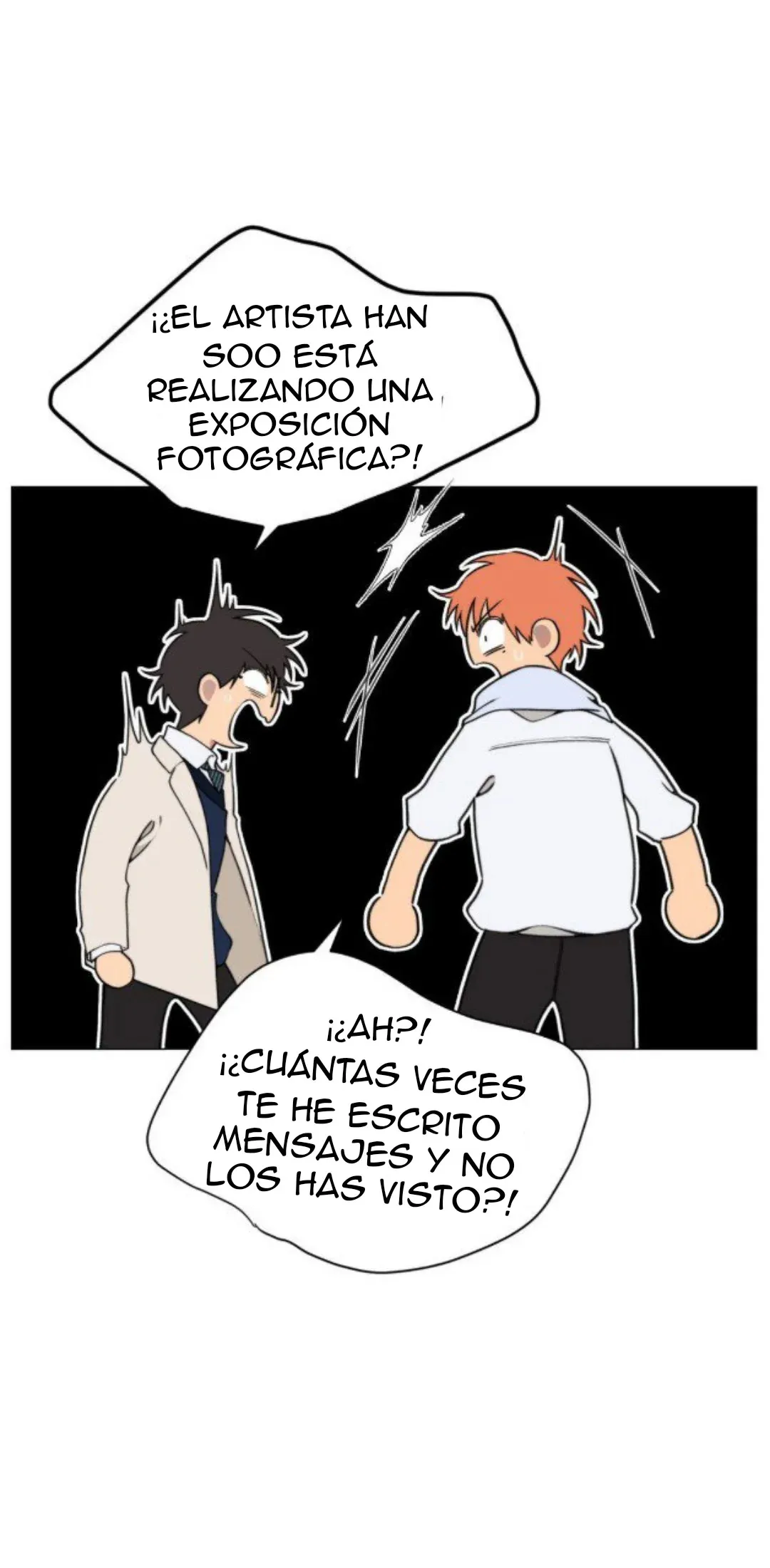 Perdido en la nube Capítulo 100 en Línea - página 40