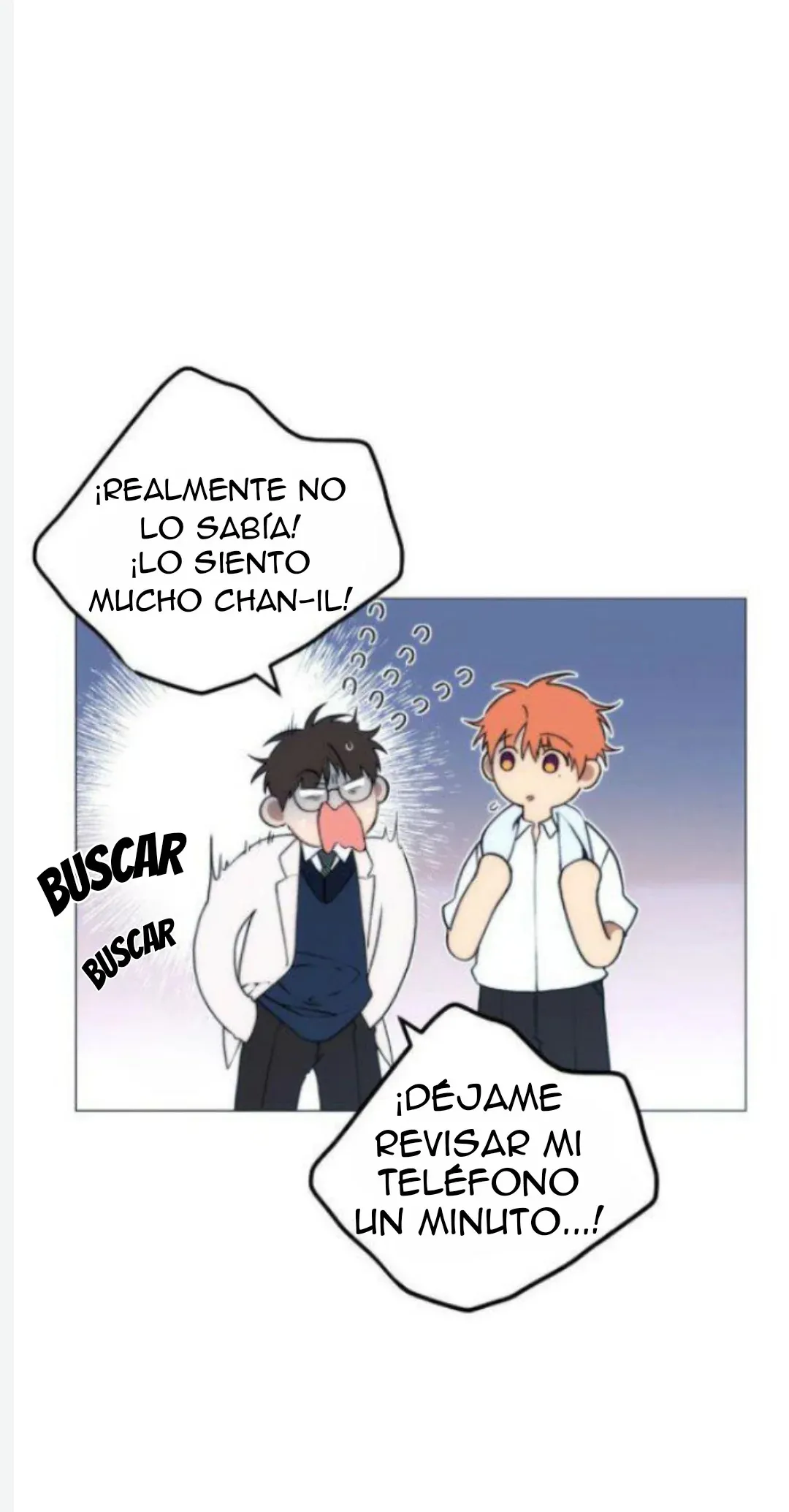 Perdido en la nube Capítulo 100 en Línea - página 43