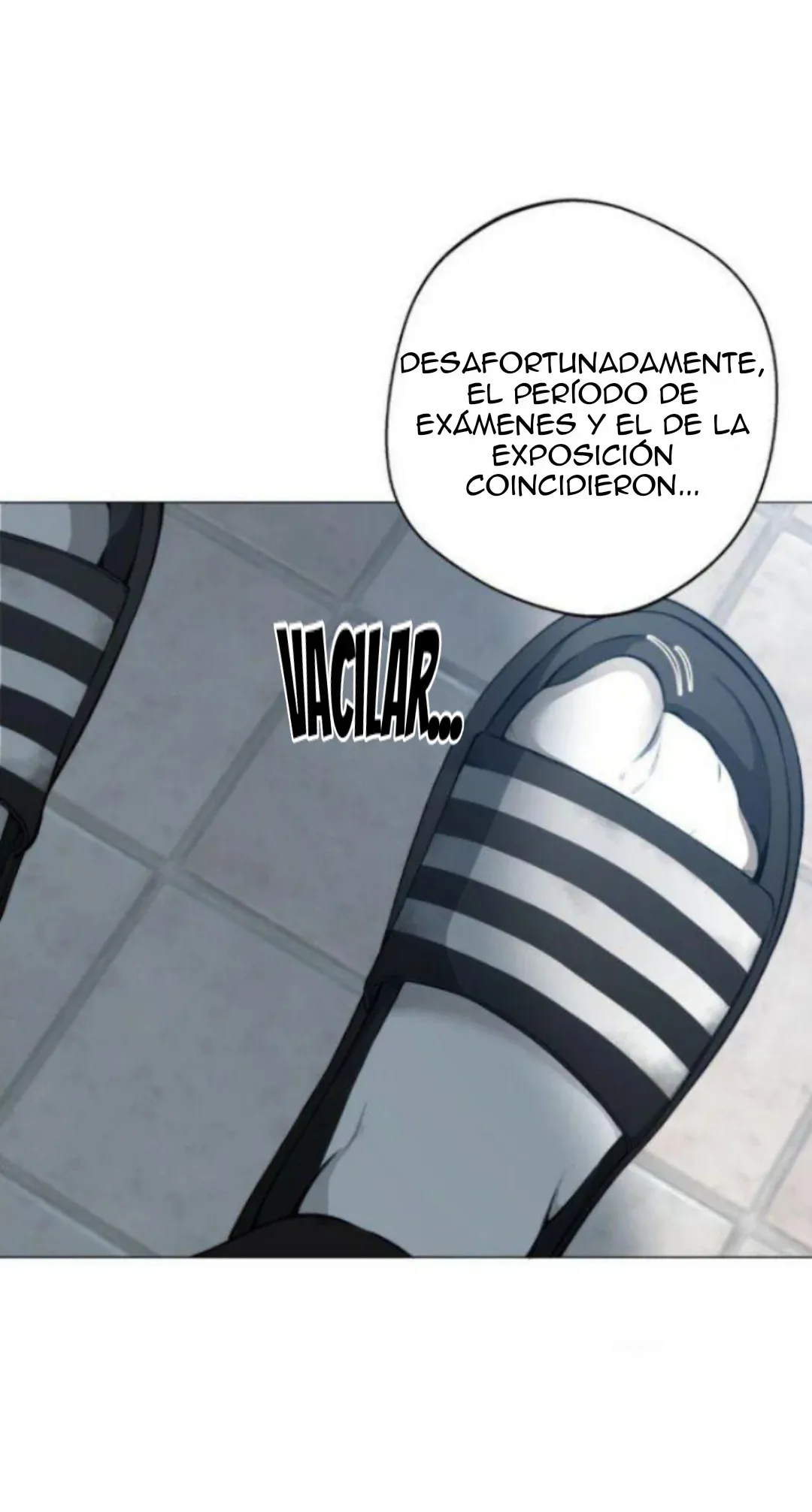 Perdido en la nube Capítulo 100 en Línea - página 54