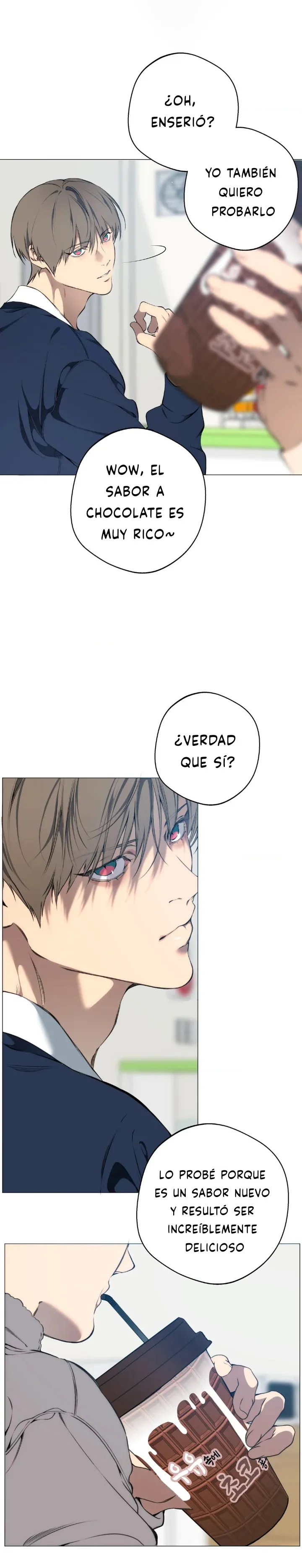 Perdido en la nube Capítulo 101 en Línea - página 4