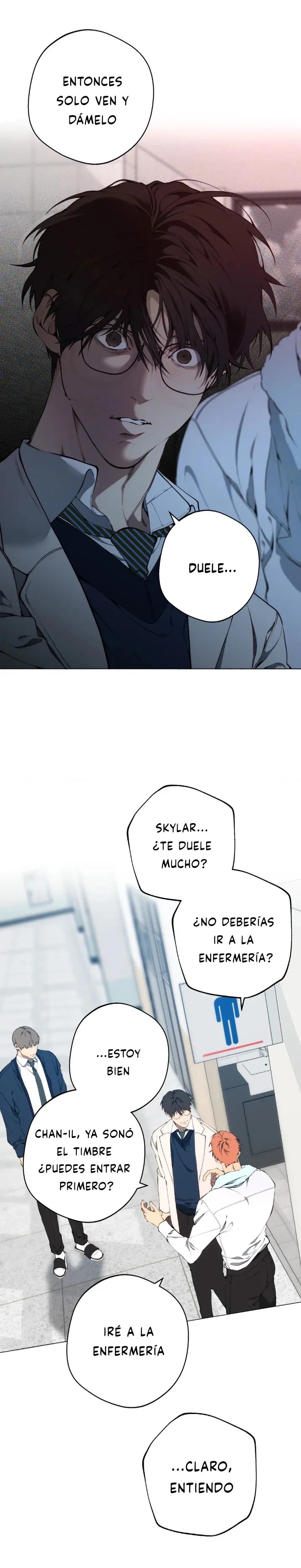 Perdido en la nube Capítulo 101 en Línea - página 8