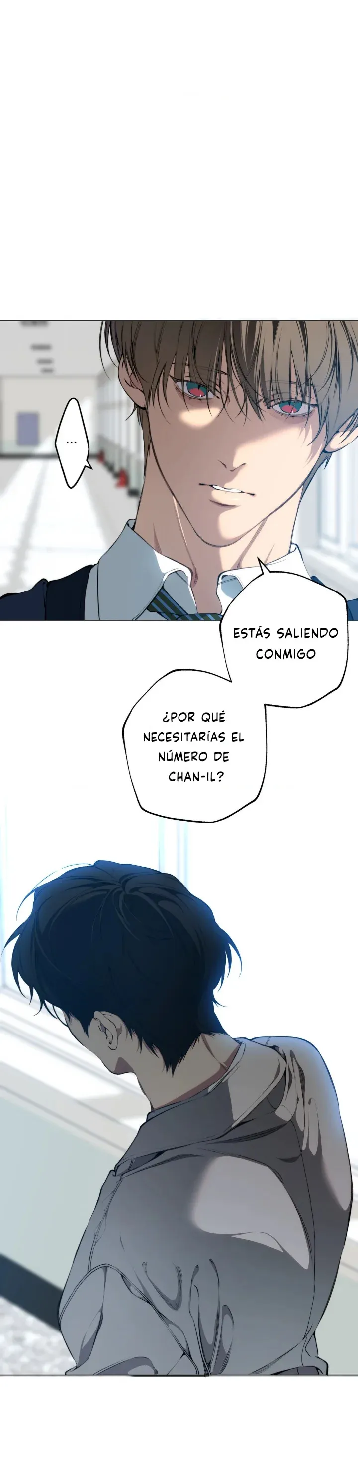 Perdido en la nube Capítulo 101 en Línea - página 10