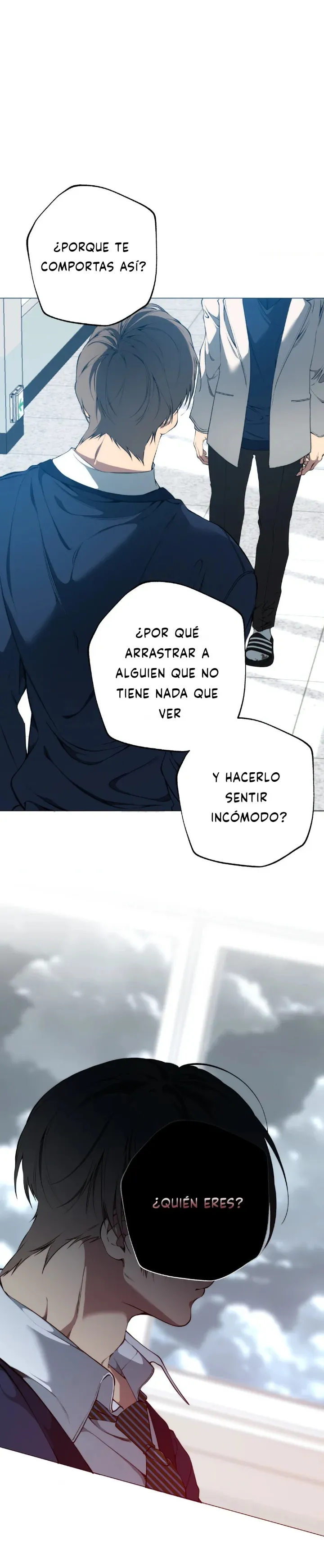 Perdido en la nube Capítulo 101 en Línea - página 11
