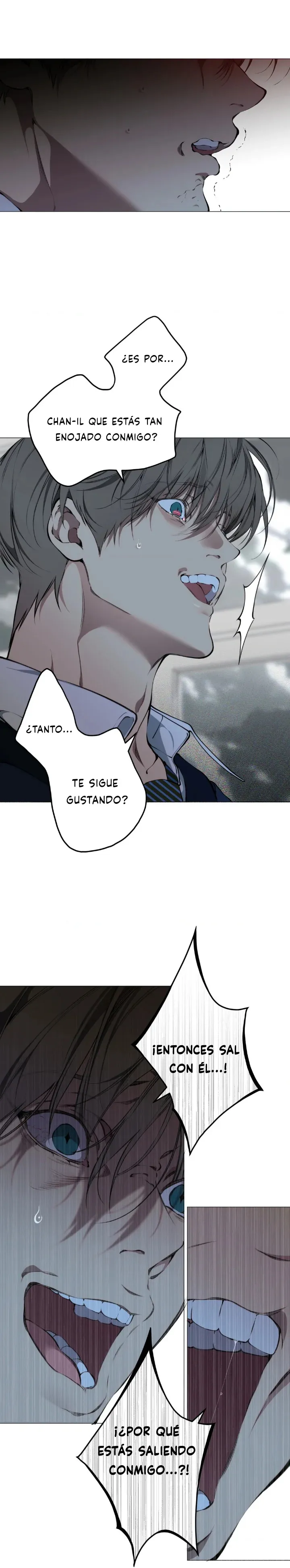 Perdido en la nube Capítulo 101 en Línea - página 12