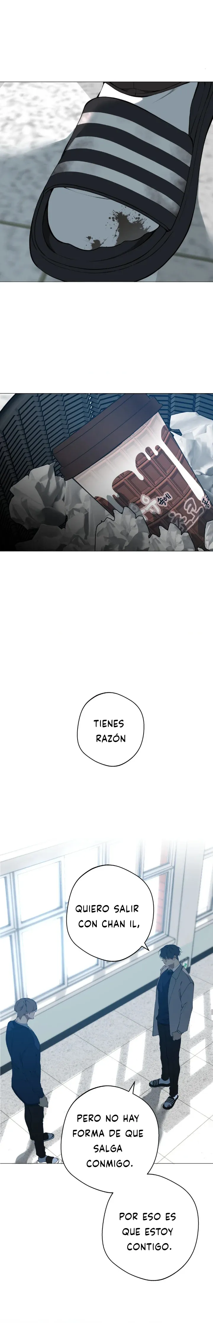 Perdido en la nube Capítulo 101 en Línea - página 14