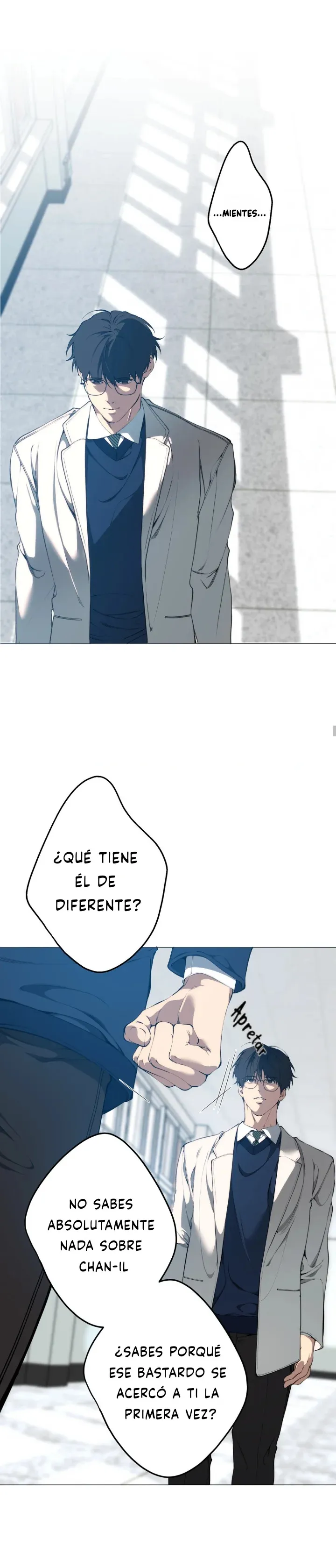 Perdido en la nube Capítulo 101 en Línea - página 15