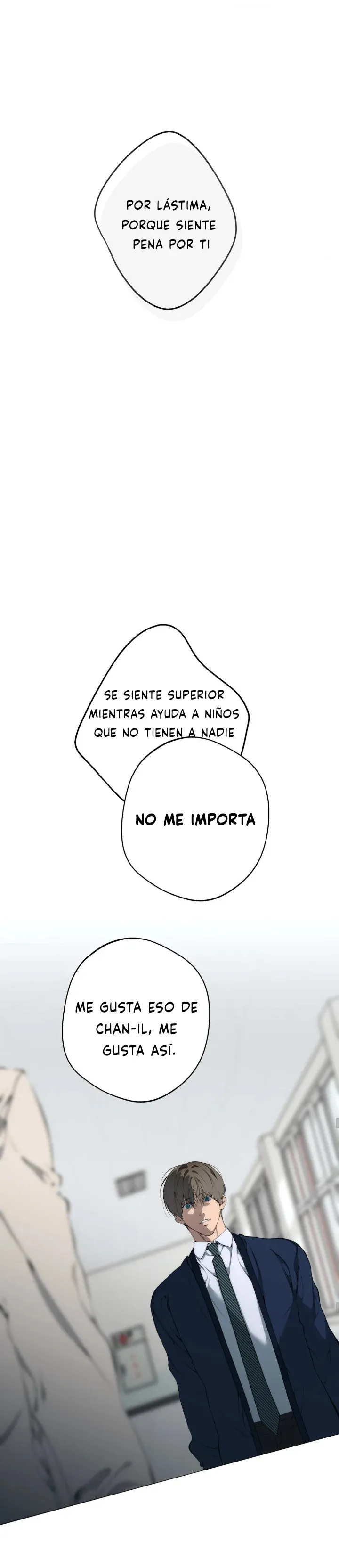 Perdido en la nube Capítulo 101 en Línea - página 16
