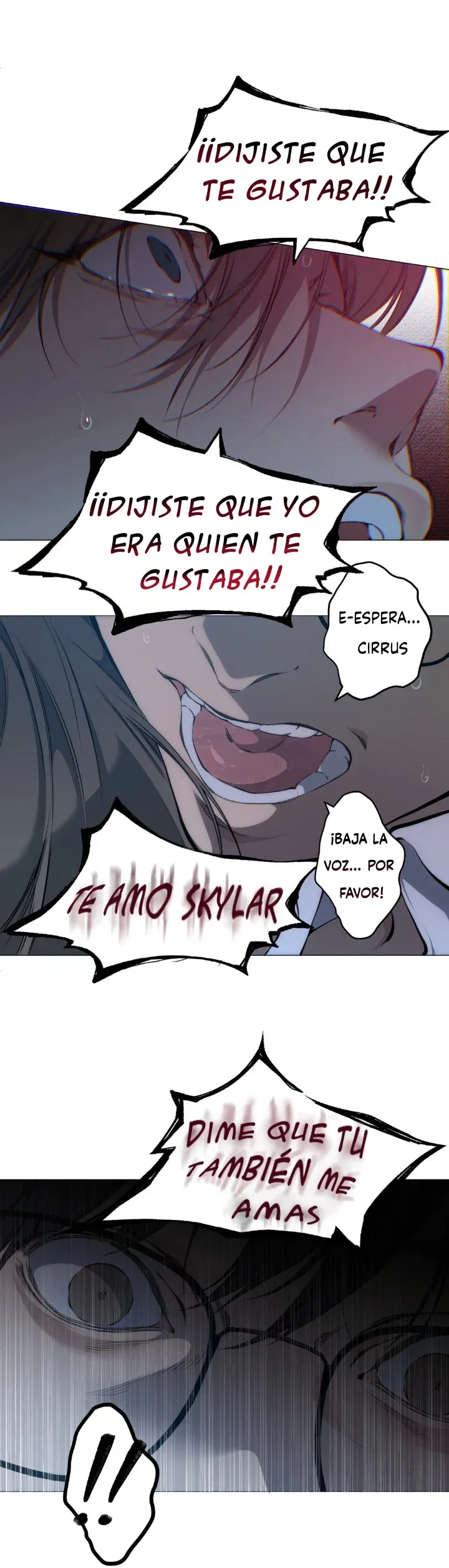 Perdido en la nube Capítulo 101 en Línea - página 18