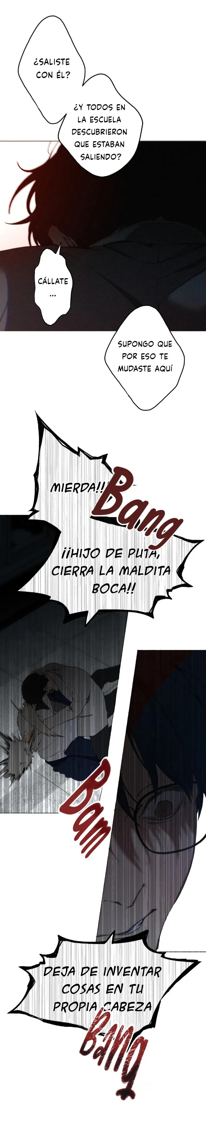 Perdido en la nube Capítulo 101 en Línea - página 24
