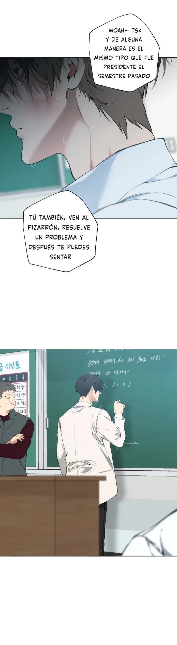 Perdido en la nube Capítulo 102 en Línea - página 6