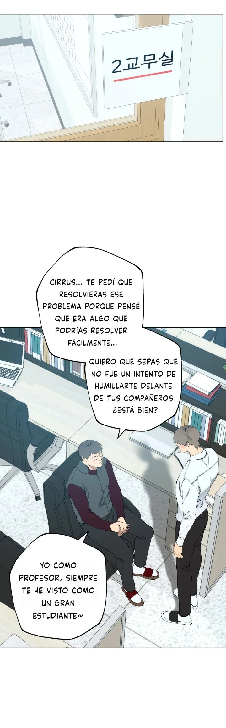 Perdido en la nube Capítulo 102 en Línea - página 11