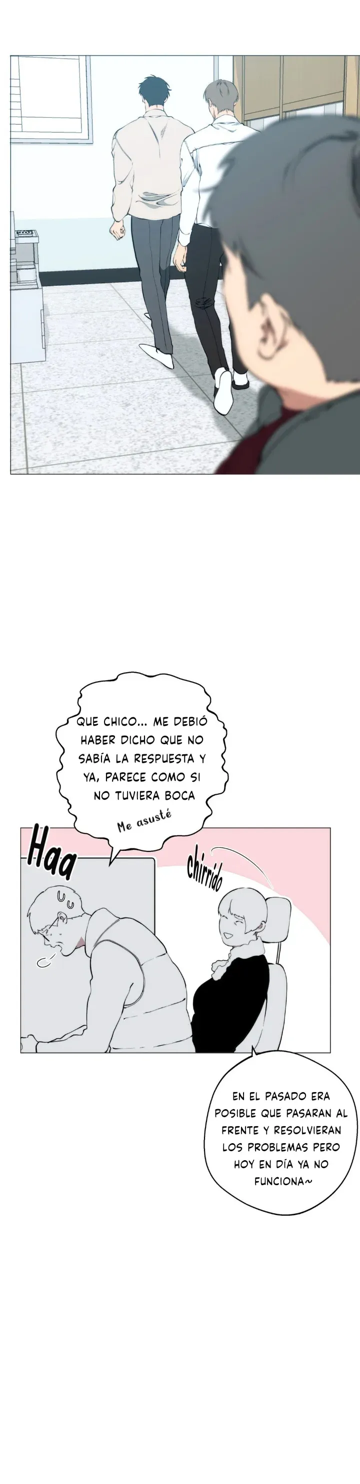 Perdido en la nube Capítulo 102 en Línea - página 14