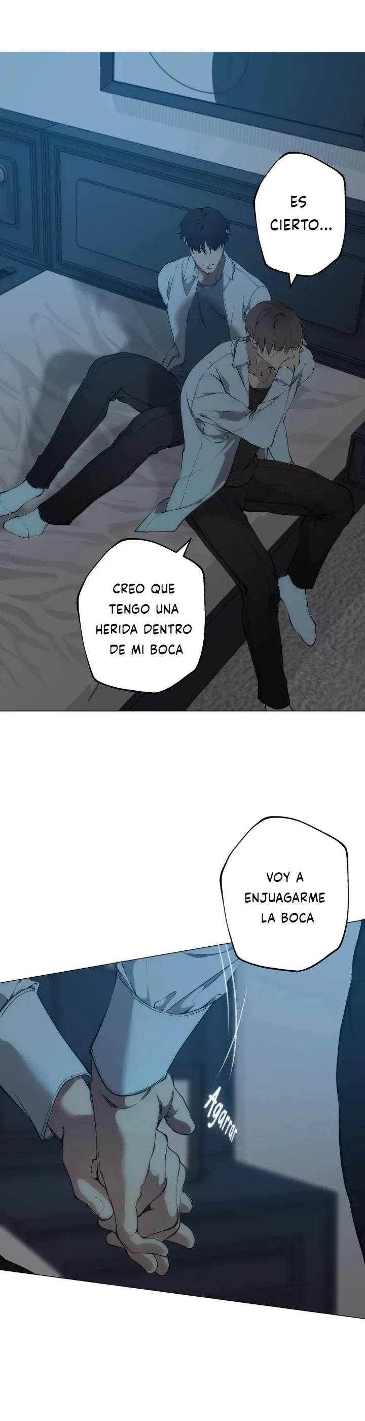 Perdido en la nube Capítulo 103 en Línea - página 9