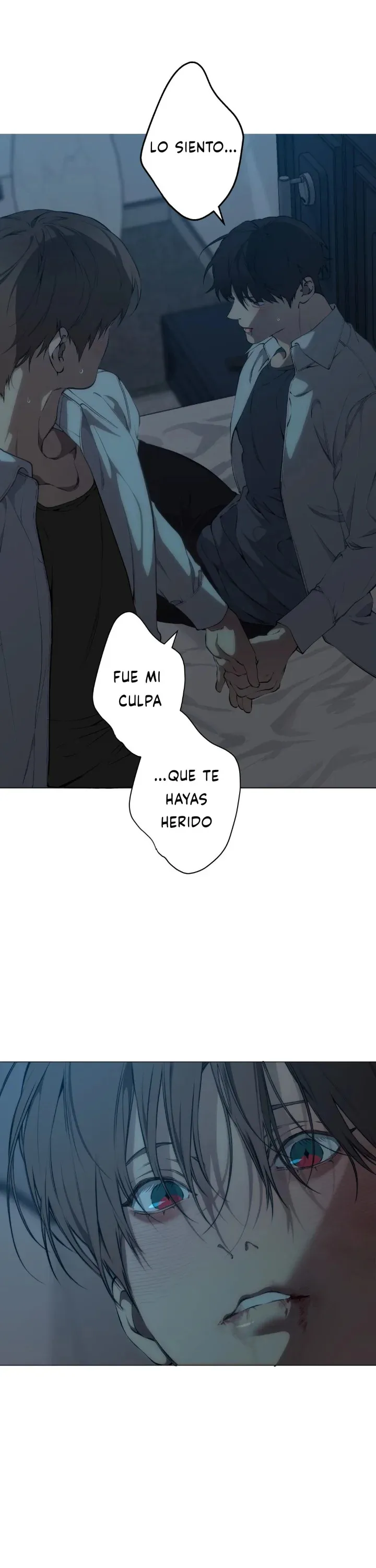 Perdido en la nube Capítulo 103 en Línea - página 10