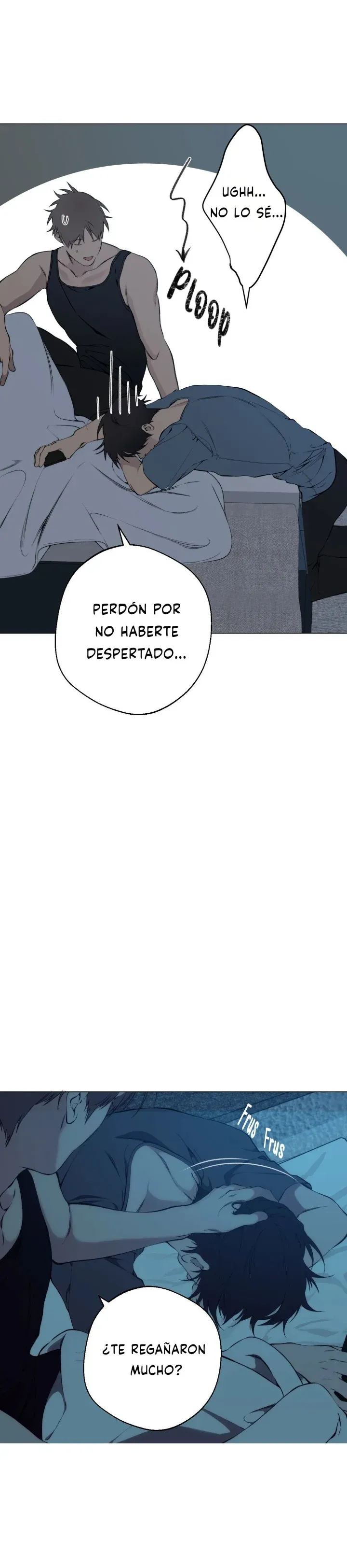 Perdido en la nube Capítulo 103 en Línea - página 24