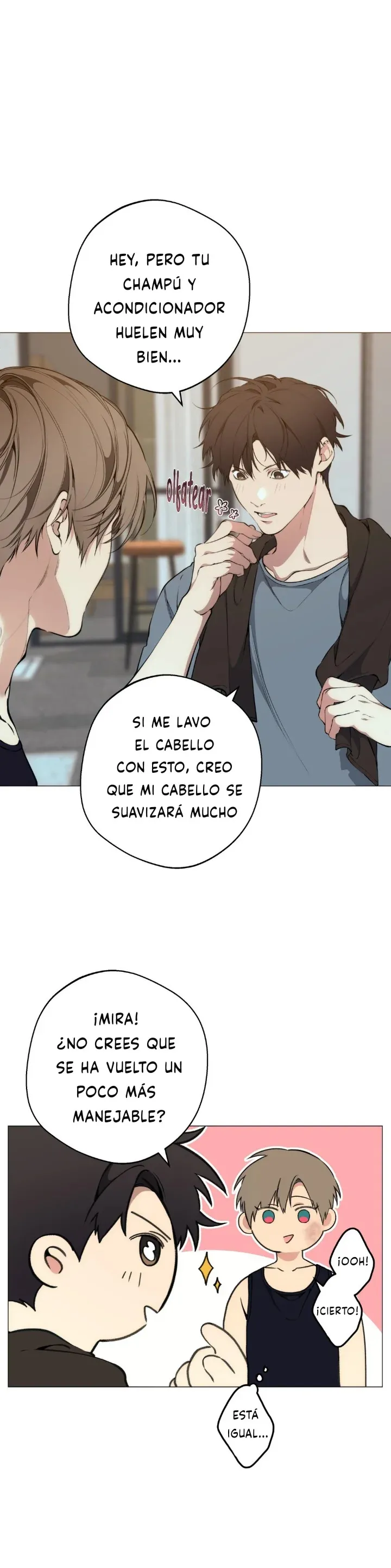 Perdido en la nube Capítulo 104 en Línea - página 6