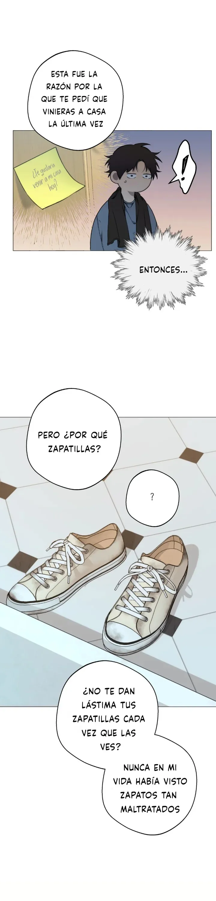 Perdido en la nube Capítulo 104 en Línea - página 9