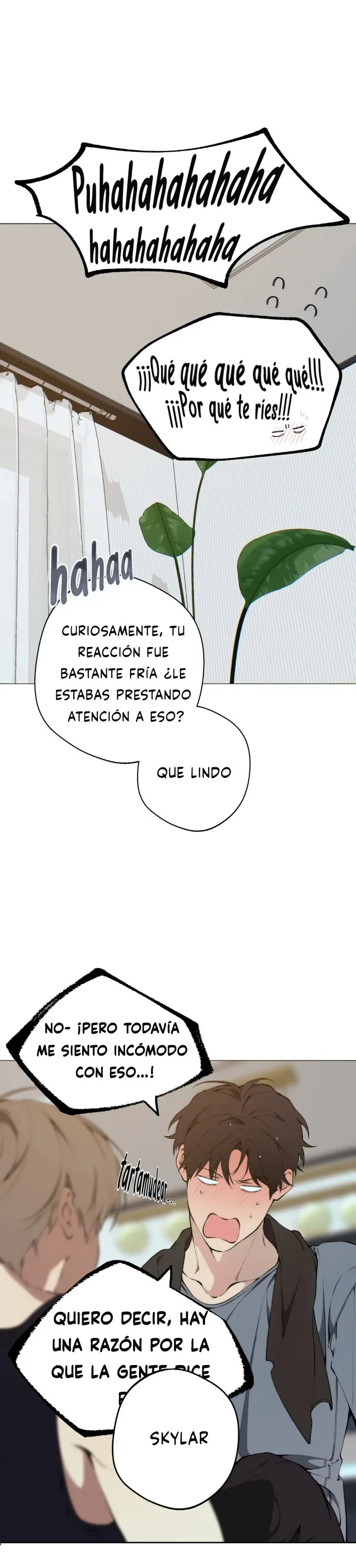 Perdido en la nube Capítulo 104 en Línea - página 14