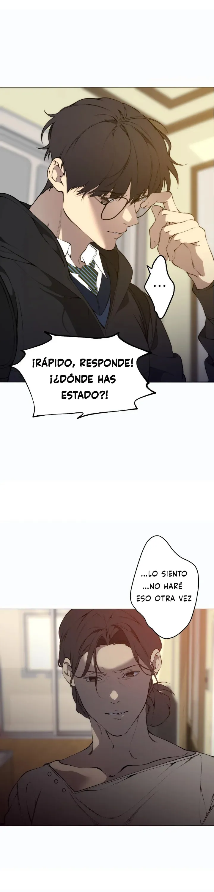 Perdido en la nube Capítulo 104 en Línea - página 19