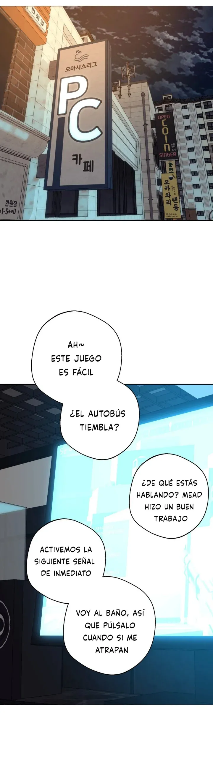 Perdido en la nube Capítulo 104 en Línea - página 27