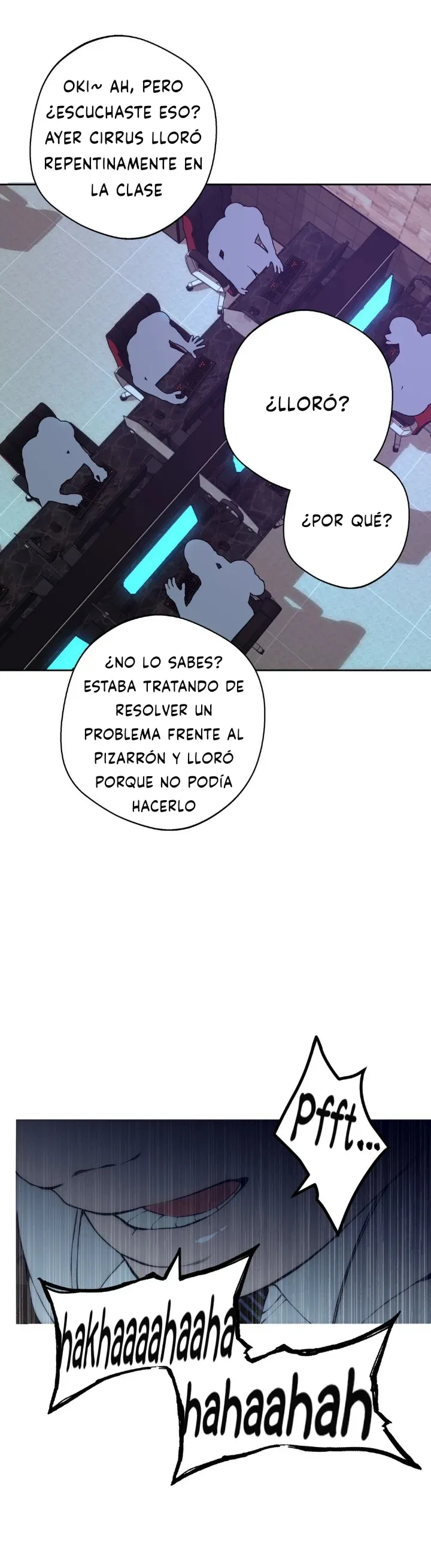 Perdido en la nube Capítulo 104 en Línea - página 28
