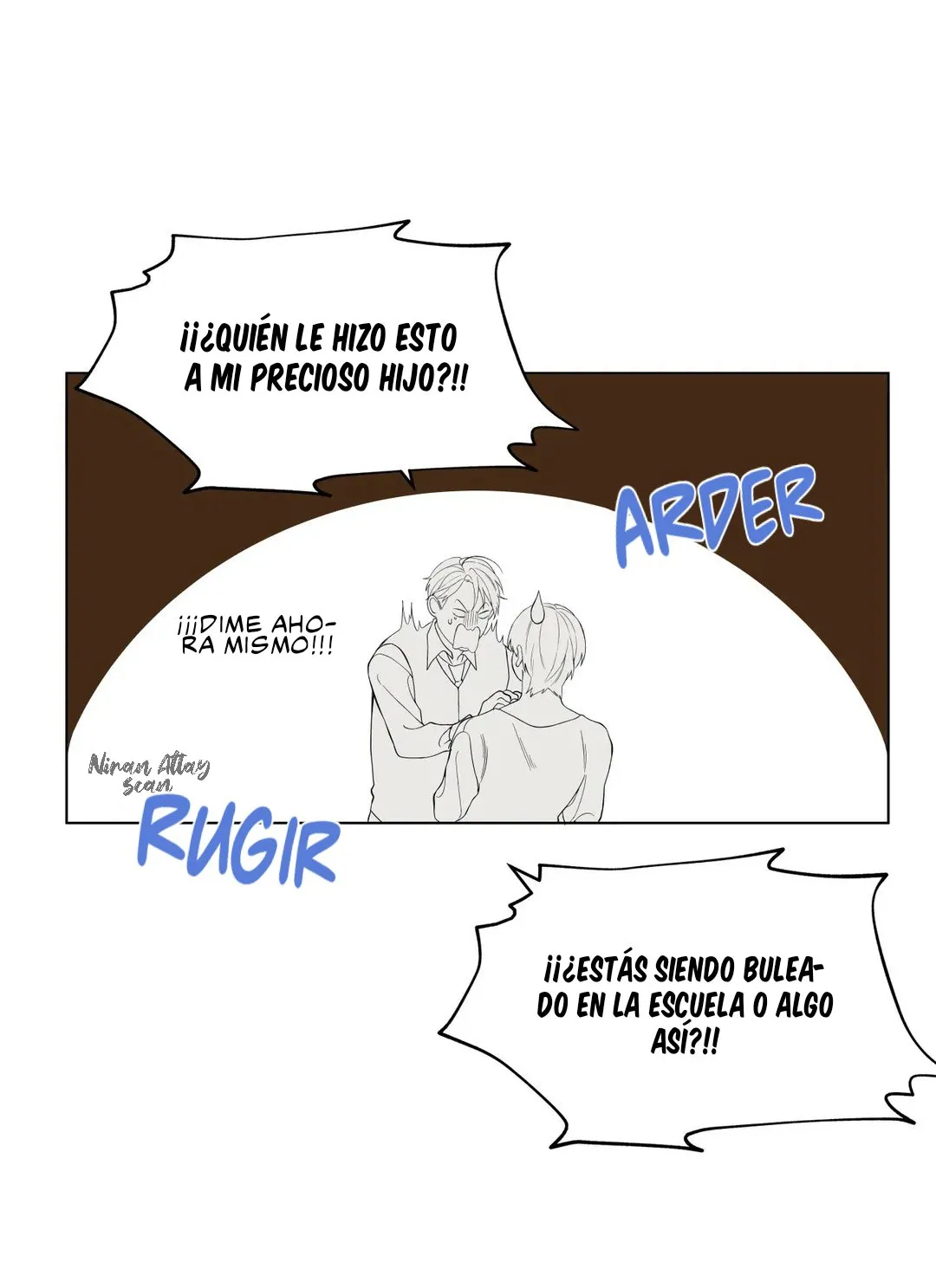 Perdido en la nube Capítulo 11 en Línea - página 68