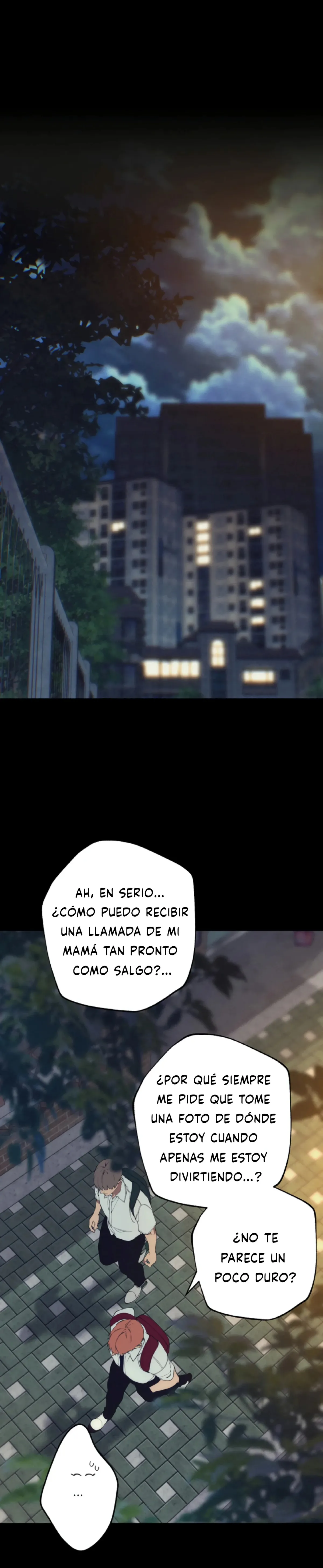 Perdido en la nube Capítulo 110 en Línea - página 3