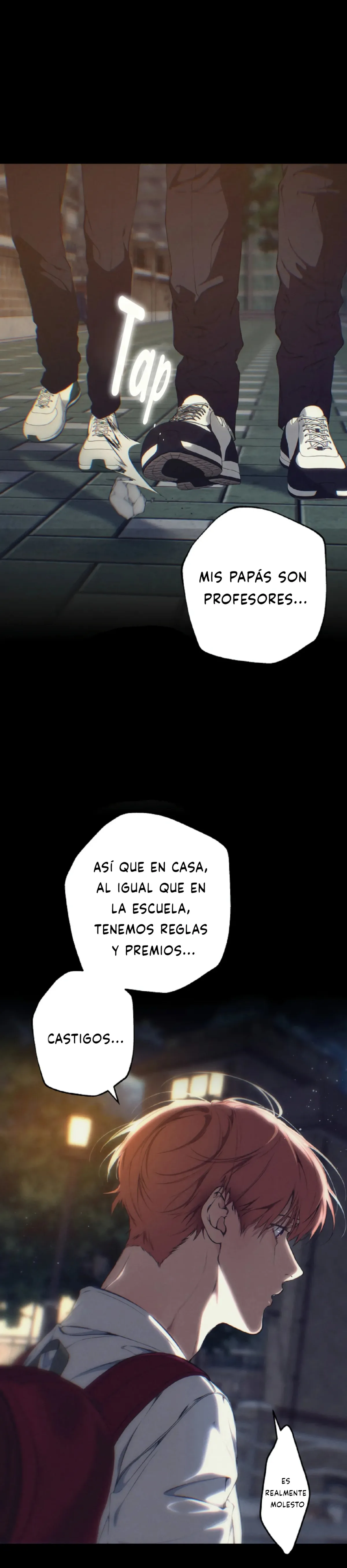 Perdido en la nube Capítulo 110 en Línea - página 5